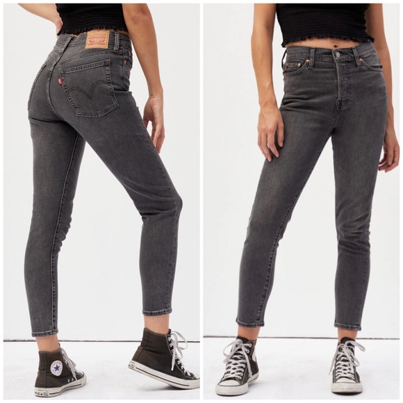 Levi’s Wedgie Skinny Jet Pack - Picture 9 of 9